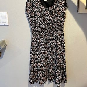 American Rag Ruched Torso Mini Dress in Small